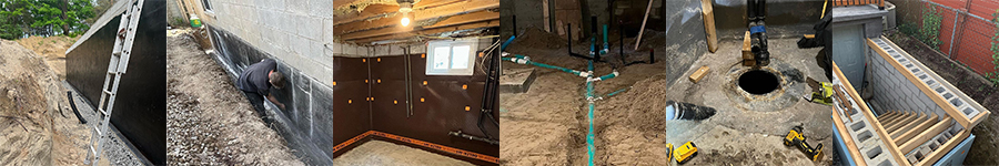 Basement Waterproofing